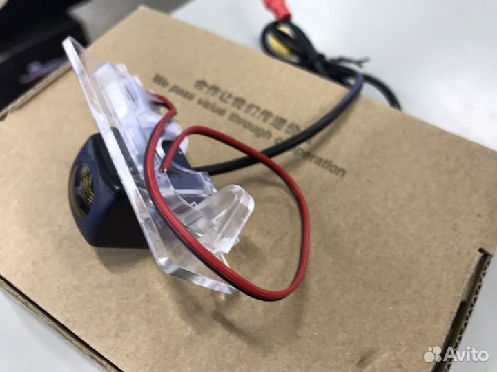 Камера заднего вида LADA granta