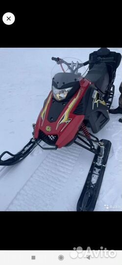 Продам снегоход stels s150 капитан пробег 449 км с
