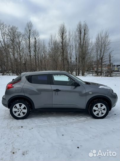 Nissan Juke 1.6 CVT, 2014, 96 200 км