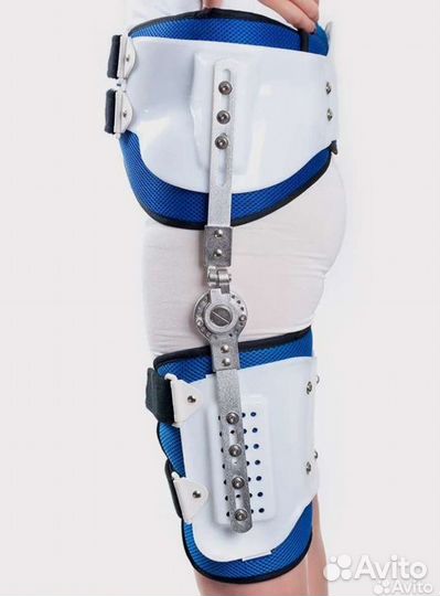 Тазобедренный ортез шарнирный новый