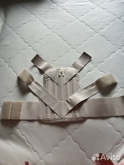 Корректор осанки детский