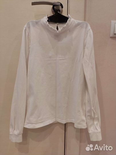 Школьный костюм (жилет и брюки-килоты) р.40 152 см