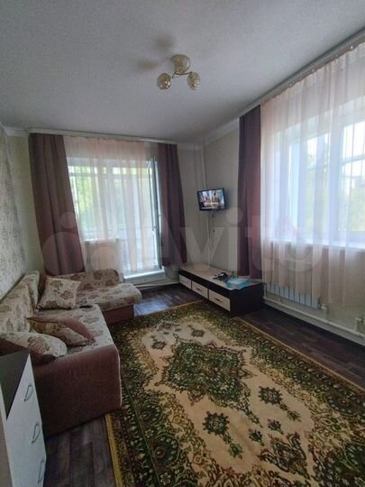 2-к. квартира, 42,9 м², 1/2 эт.