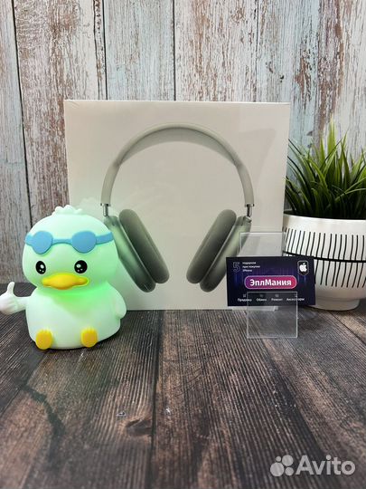 Наушники AirPods Max lux 1:1 green