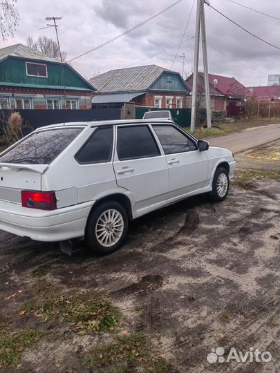 ВАЗ 2114 Samara 1.6 МТ, 2013, 214 004 км