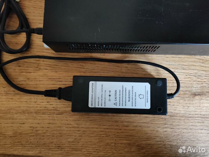 Компьютер mini-ITX