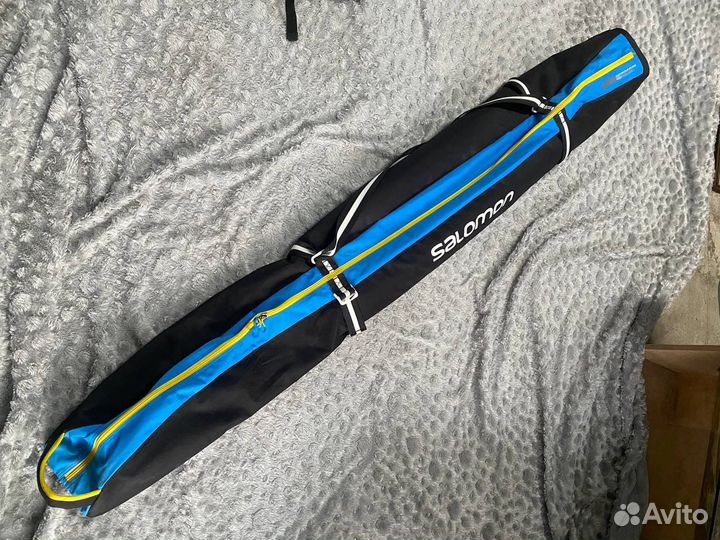 165-185 Чехол для горных лыж Salomon
