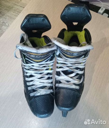 Хоккейные коньки bauer supreme 3S pro