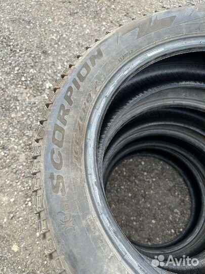 Pirelli Ice Zero 2 225/55 R19 103H