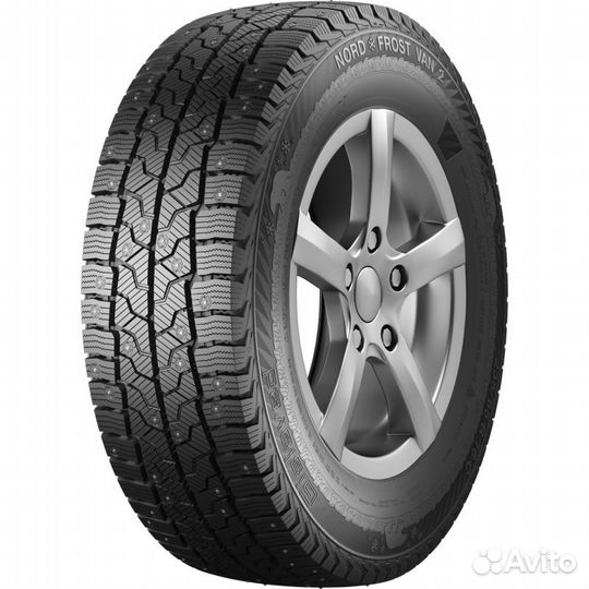 Gislaved Nord Frost Van 2 225/70 R15 112R