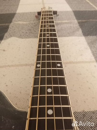 Электро акустическая гитара ibanez TCM-50