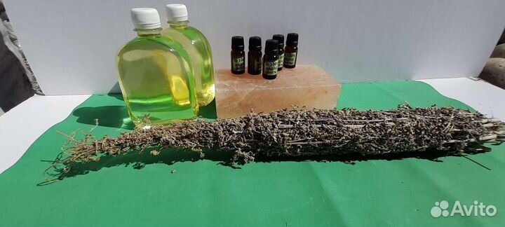 Травы для бани