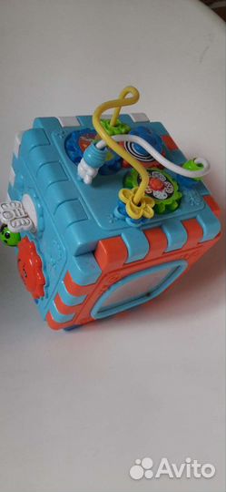 Развивающие игрушки