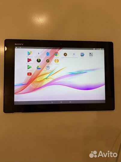 Планшет Sony Xperia Tablet Z 10.1