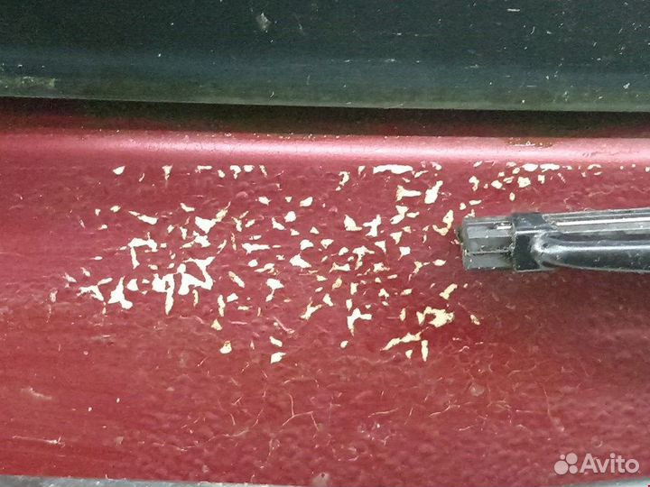 Крышка багажника Kia Sorento