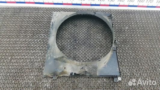 Диффузор вентилятора toyota land cruiser prado J12