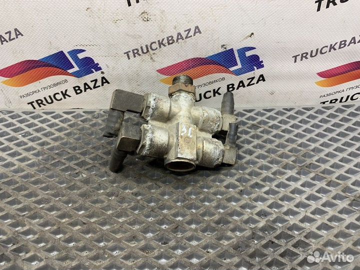 Распределитель тормозных сил