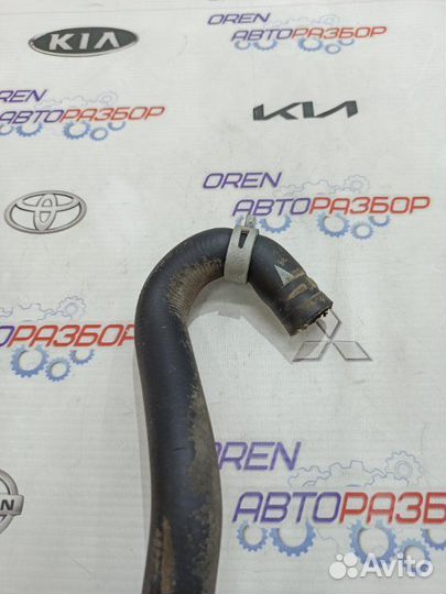 Патрубок отопителя Nissan Note 1.6 HR16 2013