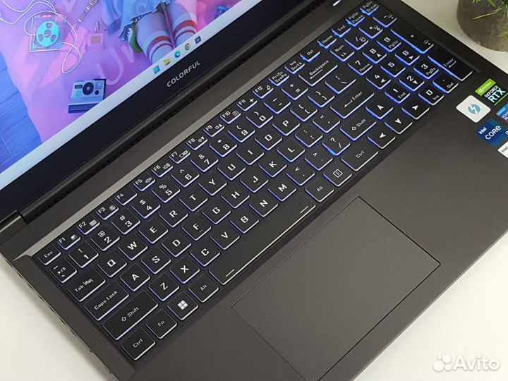 Монстр в мире игр i7/RTX 3060