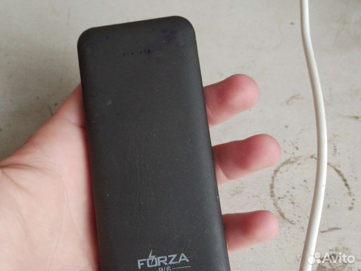 Power bank forza plus;4000mah