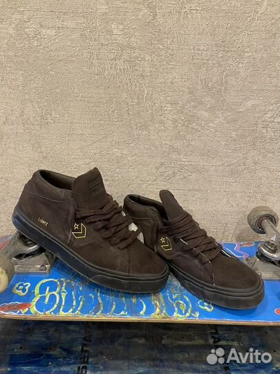 Кеды L.lopez converse 8.5us