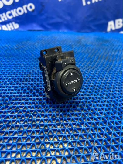 Блок управления зеркалами Kia Rio 3 седан 2013