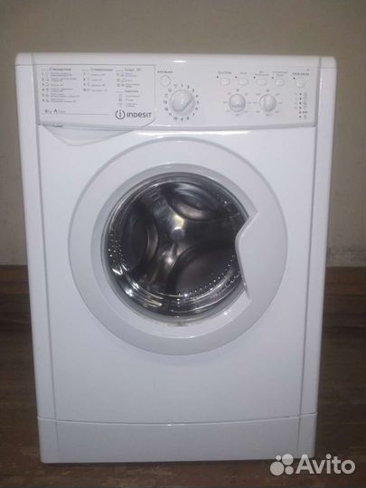 Стиральная машина indesit