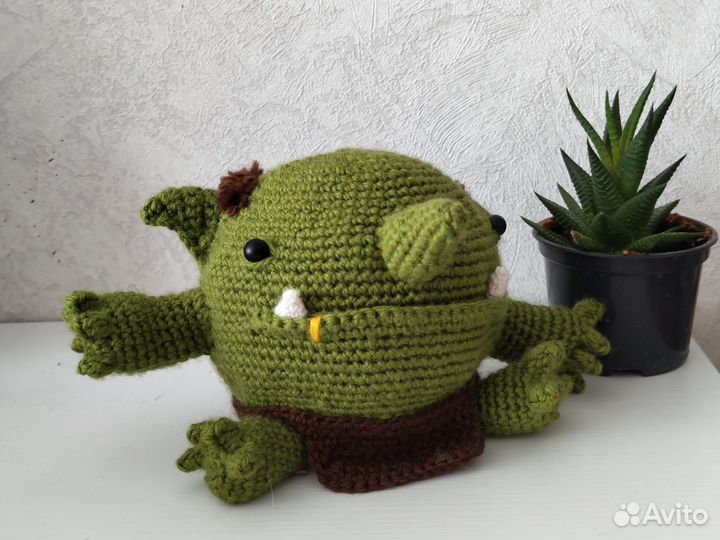 Зеленый гоблин