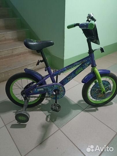 Продам велосипед детский
