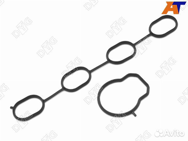 Прокладка впускного коллектора hyundai elantra 06