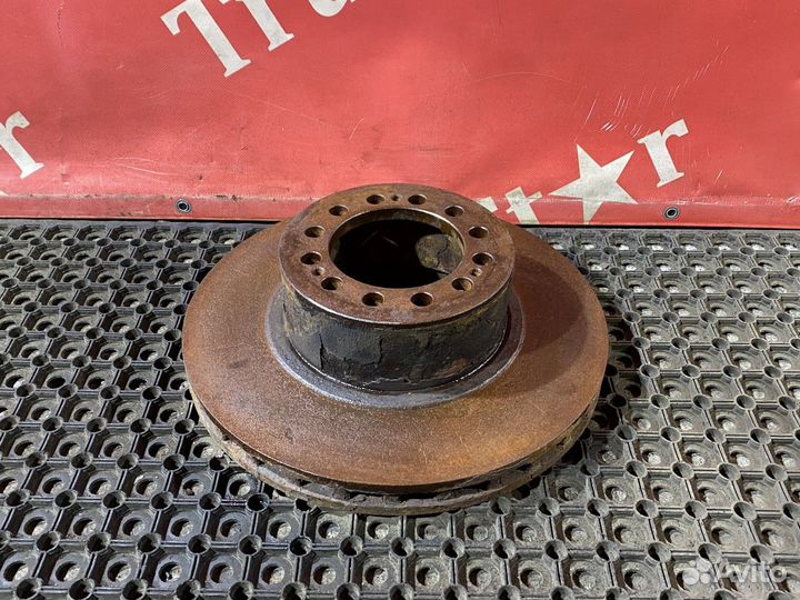 Диск тормозной