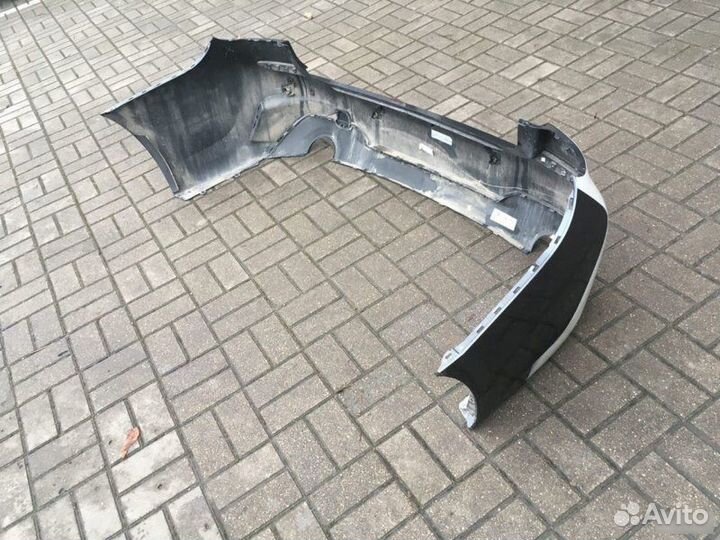 Задний бампер Bmw 3 G20 2018 2019 2020 2021