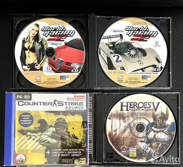 Компьютерные игры