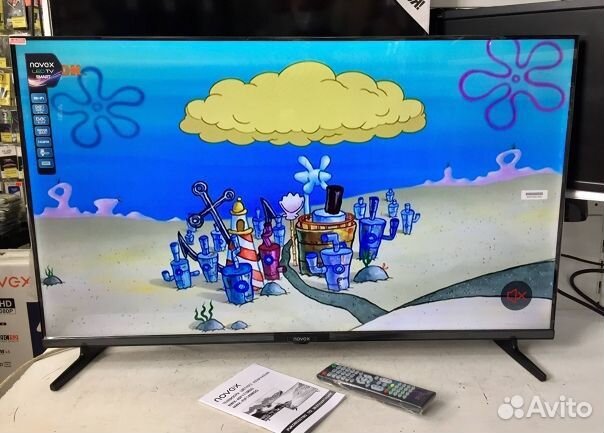 Телевизор SMART tv 32