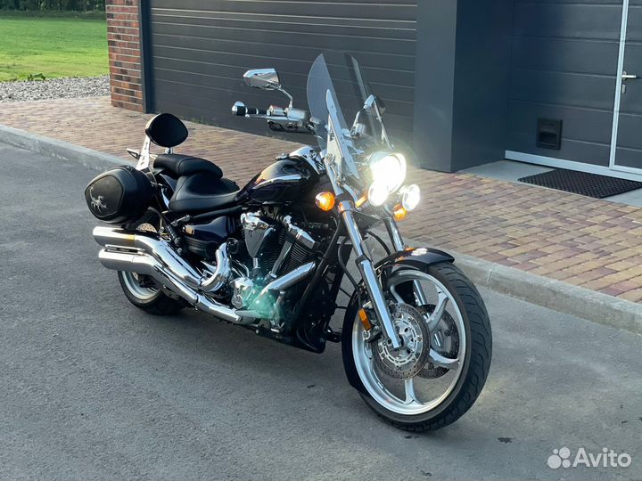 Yamaha Raider XV 1900