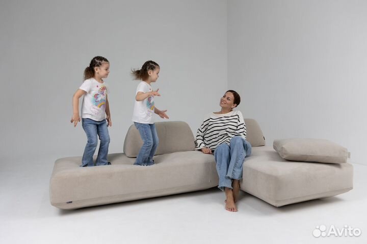 Диван 4400х1600 мм