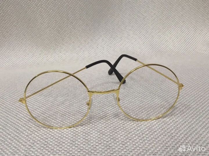 Палочка Гарри Поттера, очки, шарф