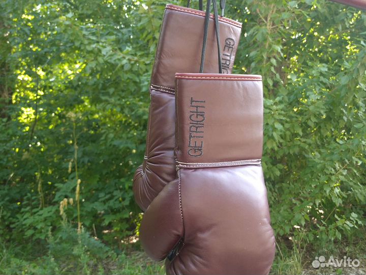 Перчатки боксерские