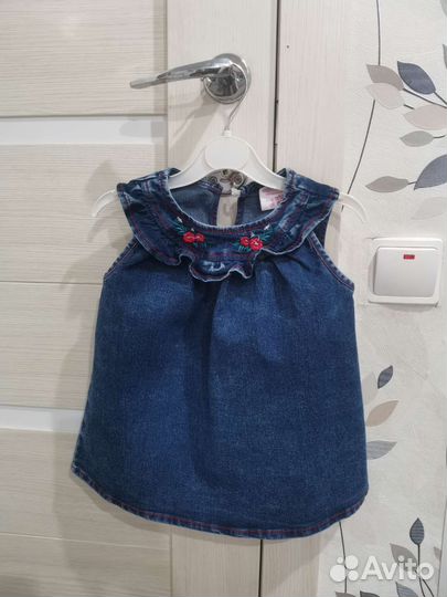 Платье для девочки