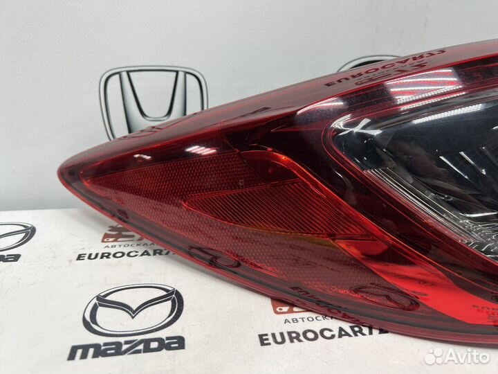 Фонарь задний левый Mazda CX-5 KE 2012-2017