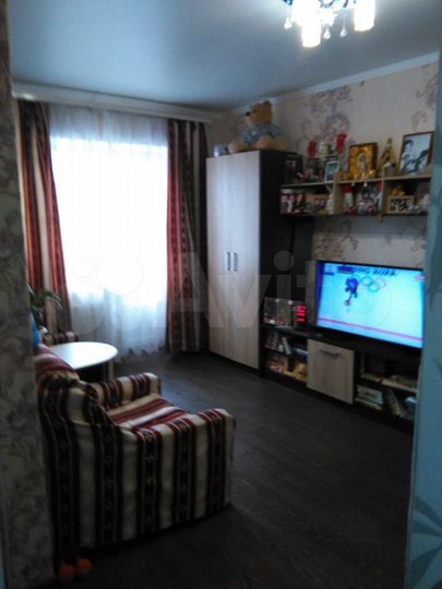 3-к. квартира, 54 м², 2/3 эт.