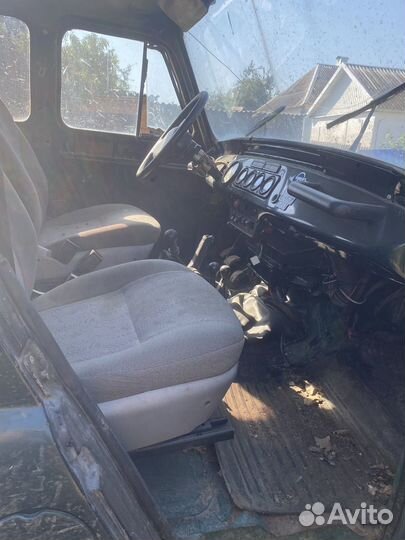 УАЗ 31514 2.4 МТ, 1995, 100 000 км