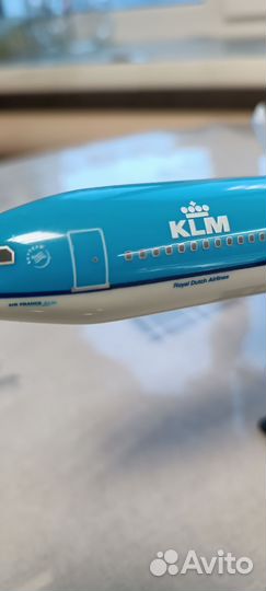 Модель самолета