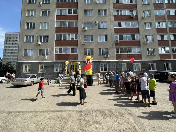 Аренда 20кв.м. с Чижиком