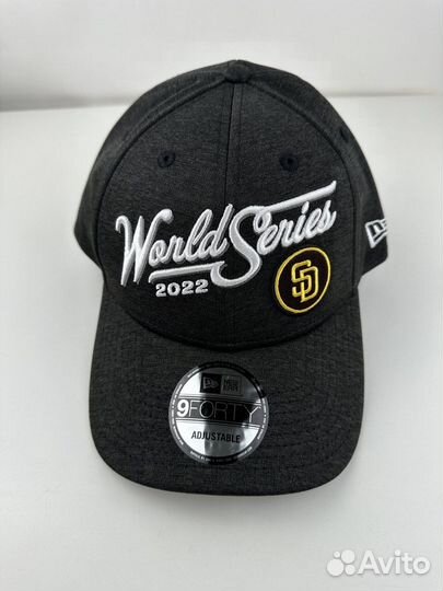 Кепка бейсболка New Era 9Forty новая оригинал