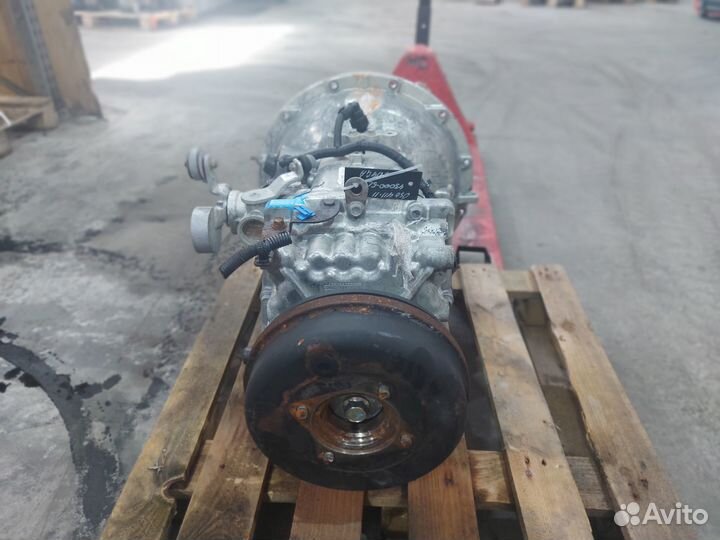 Контрактная МКПП 43000-5L501 Hyundai HD78 с D4GA