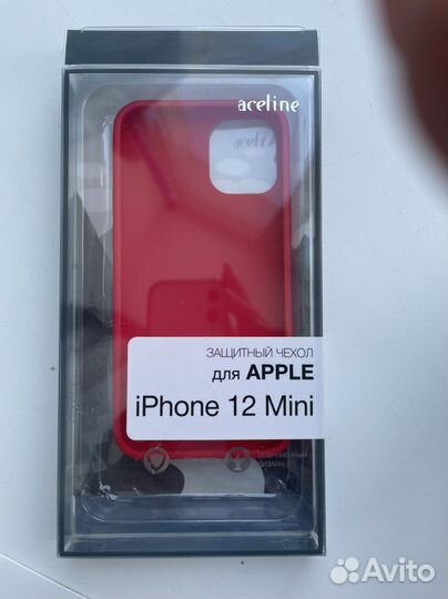 Чехол на iPhone 12 mini