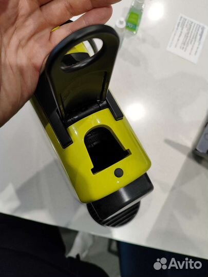 Кофемашина nespresso