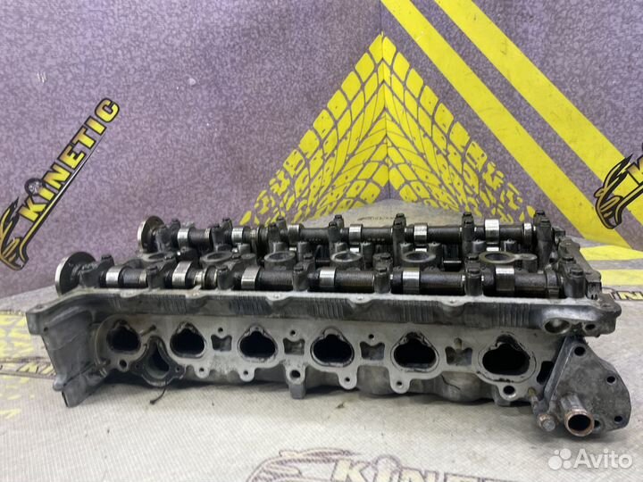Головка блока цилиндров гбц Шевроле Эпика X20D1