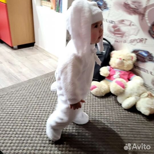 Костюм зайчика